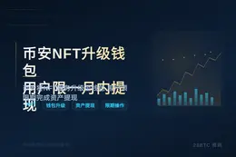 币安NFT升级钱包，用户限一月内提现