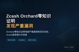 Zcash Orchard零知识证明发现严重漏洞