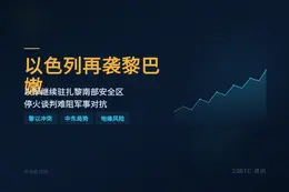 以色列再袭黎巴嫩