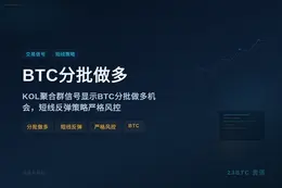 2026-06-04 10:58:25 BTC分批做多
