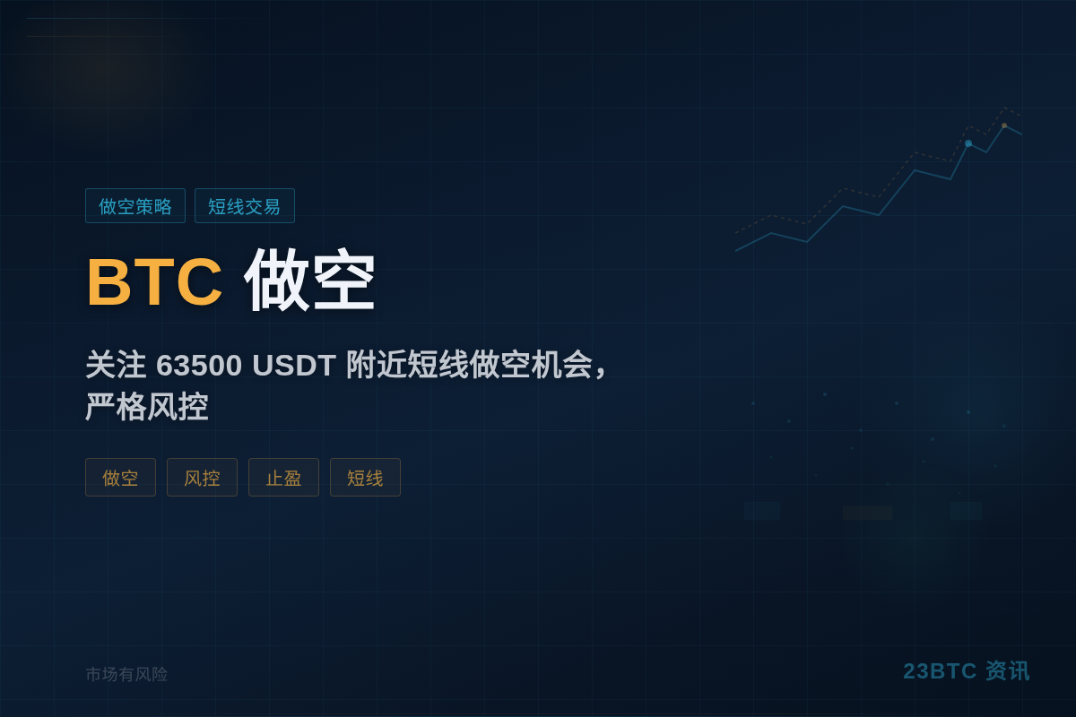 BTC做空