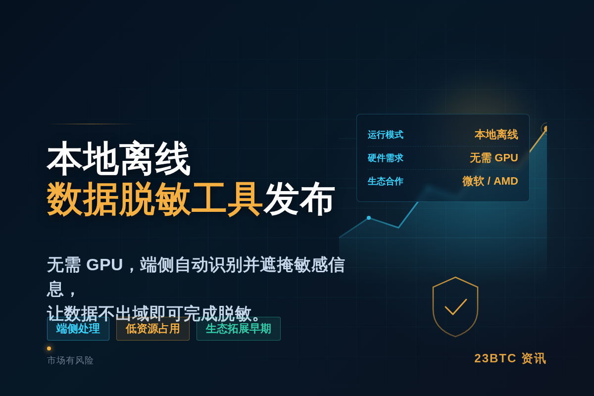 ShieldFlow:本地离线数据脱敏工具发布插图1 ShieldFlow:本地离线数据脱敏工具发布