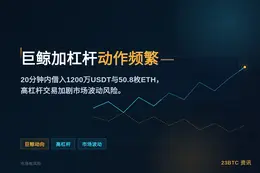 20分钟前，某巨鲸借1200万USDT又借50.8个ETH
