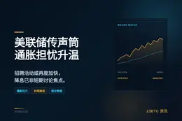 美联储音频升温