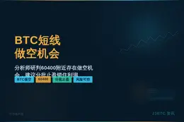 2026-06-06 04:12:21 BTC做空