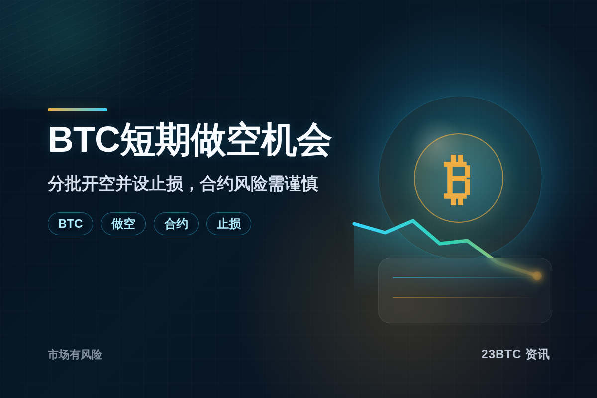 BTC做空
