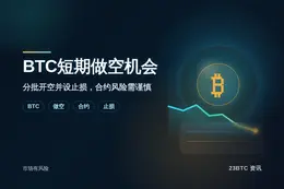 2026-06-06 04:48:37 BTC做空