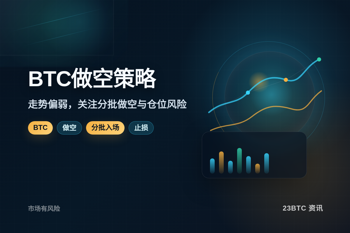BTC做空策略