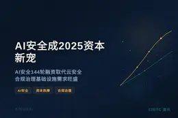 AI安全成2025资本新宠