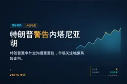 特朗普预防伊朗冲突
