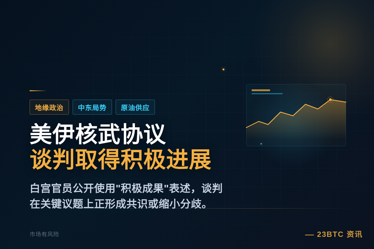美伊核武协议谈判取得积极进展插图1 美伊核武协议谈判取得积极进展