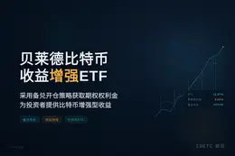 贝莱德比特币收益增强ETF iShares