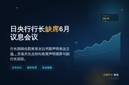 日本央行6月会议前突发因素搅动沟通预期