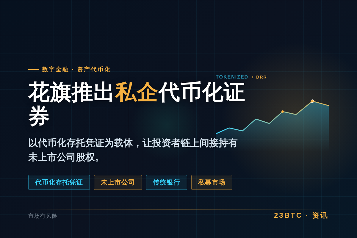 花旗推出私企代币化证券插图1 花旗推出私企代币化证券