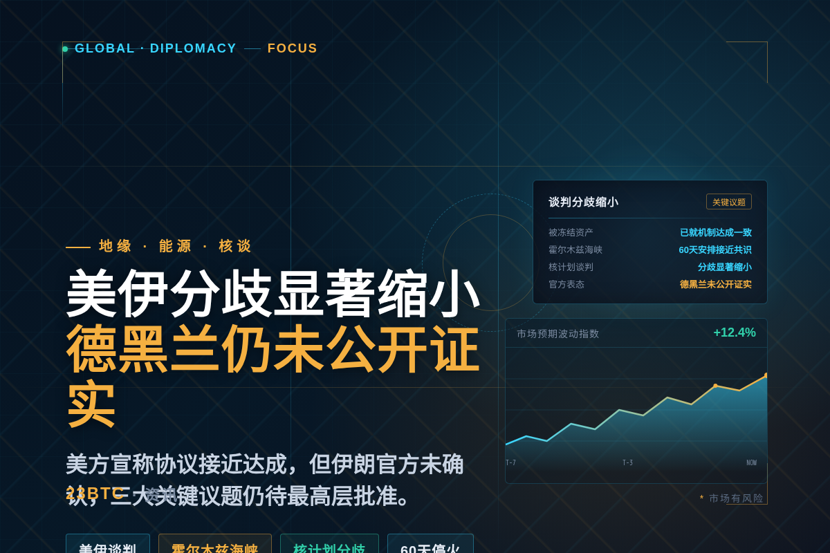 特朗普多次称美伊协议将成 德黑兰未证实插图1 特朗普多次称美伊协议将成 德黑兰未证实