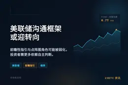 太平洋投资管理公司警示：美联储会议或现政策沟通转向