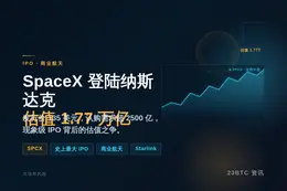 SpaceX：泡沫顶点还是万亿起点？