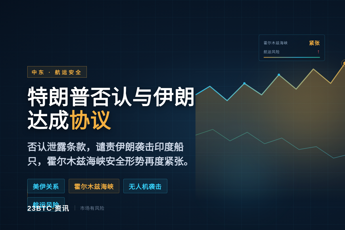 特朗普称泄露的伊朗条款与协议无关,伊朗否认达成协议插图1 特朗普称泄露的伊朗条款与协议无关,伊朗否认达成协议