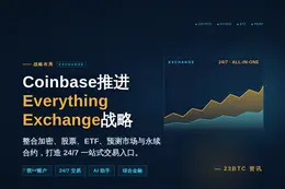 Coinbase推进Everything Exchange战