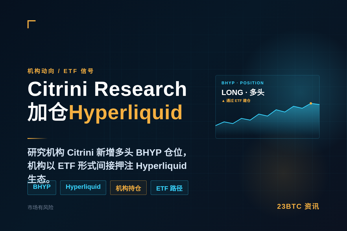 Citrini Research加仓Hyperliquid插图1 Citrini Research加仓Hyperliquid