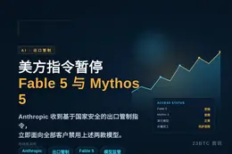 美国政府要求暂停外国公民访问Fable5和Mythos5