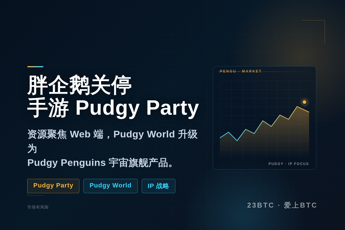 胖企鹅关停手游《Pudgy Party》插图1 胖企鹅关停手游《Pudgy Party》