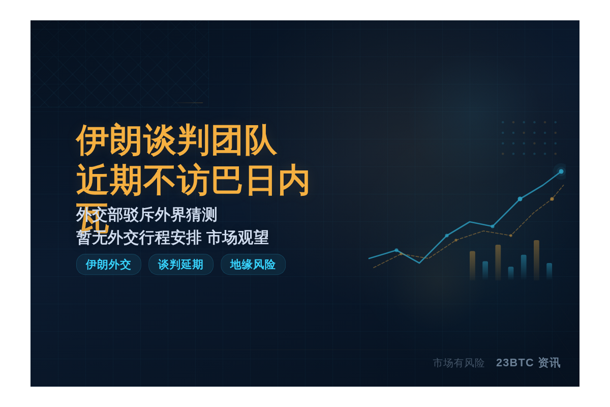 伊朗谈判团队近期不访巴日内瓦插图1 伊朗谈判团队近期不访巴日内瓦