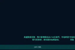 高盛IPO限股逐步递减，香港股市12个月+2740亿港元