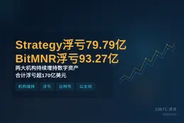 微策缩至79.79亿:比特矿93.27亿