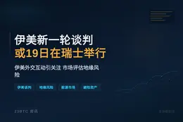 伊外长：伊美新一轮谈判或19日在瑞士举行