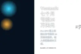 Ventuals七个月亏损26万美元，Pre-IPO链上链告