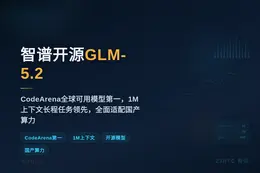 智谱开源GLM-5.2
