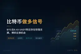 2026-06-17 09:32:58 比特币做多信号