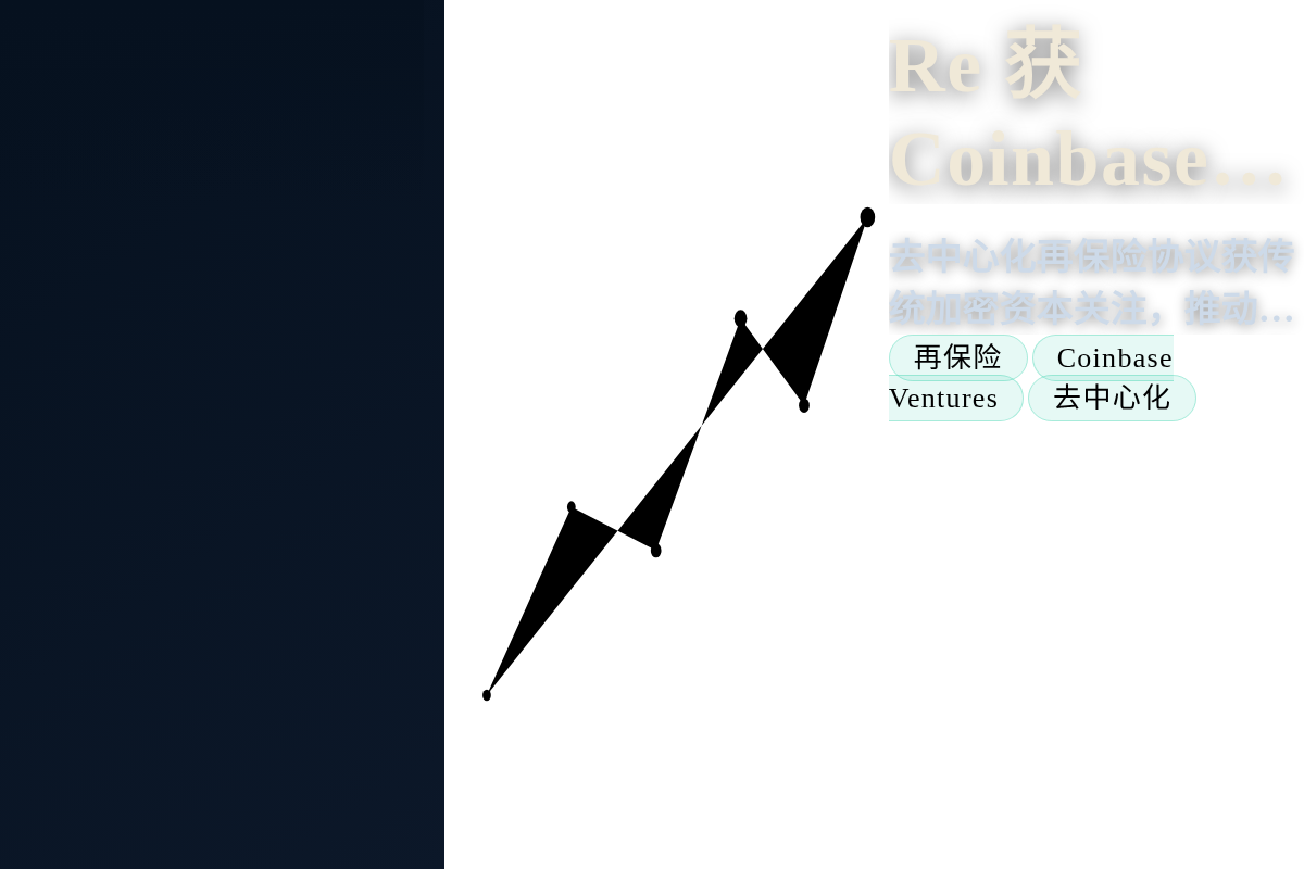 Re 获 Coinbase Ventures 战略投资插图1 Re 获 Coinbase Ventures 战略投资