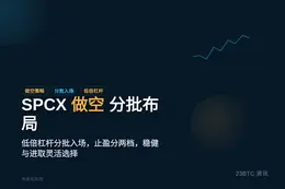 2026-06-17 15:28:32 SPCX做空策略，分批入场
