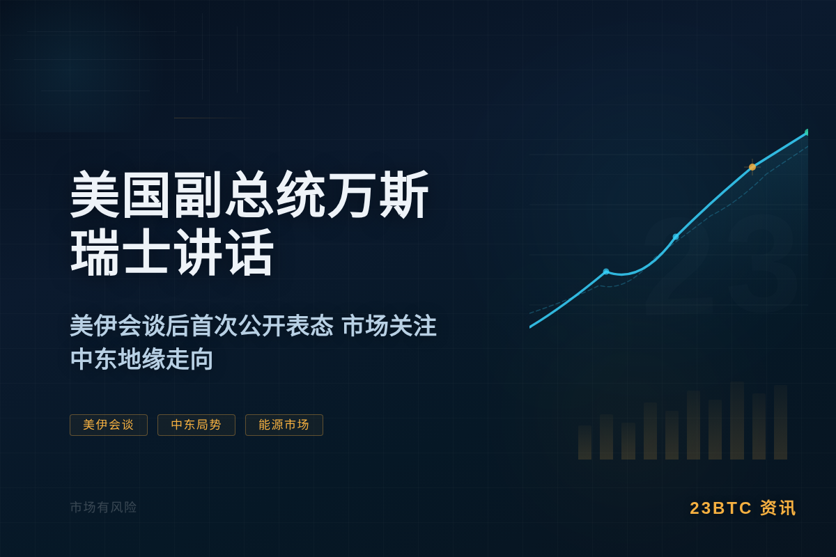 美国副总统万斯瑞士讲话插图1 美国副总统万斯瑞士讲话