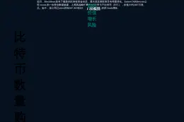 比特币数量购买价值