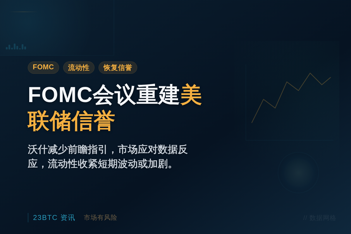 摩根士丹利:FOMC会议重建美联储信誉插图1 摩根士丹利:FOMC会议重建美联储信誉