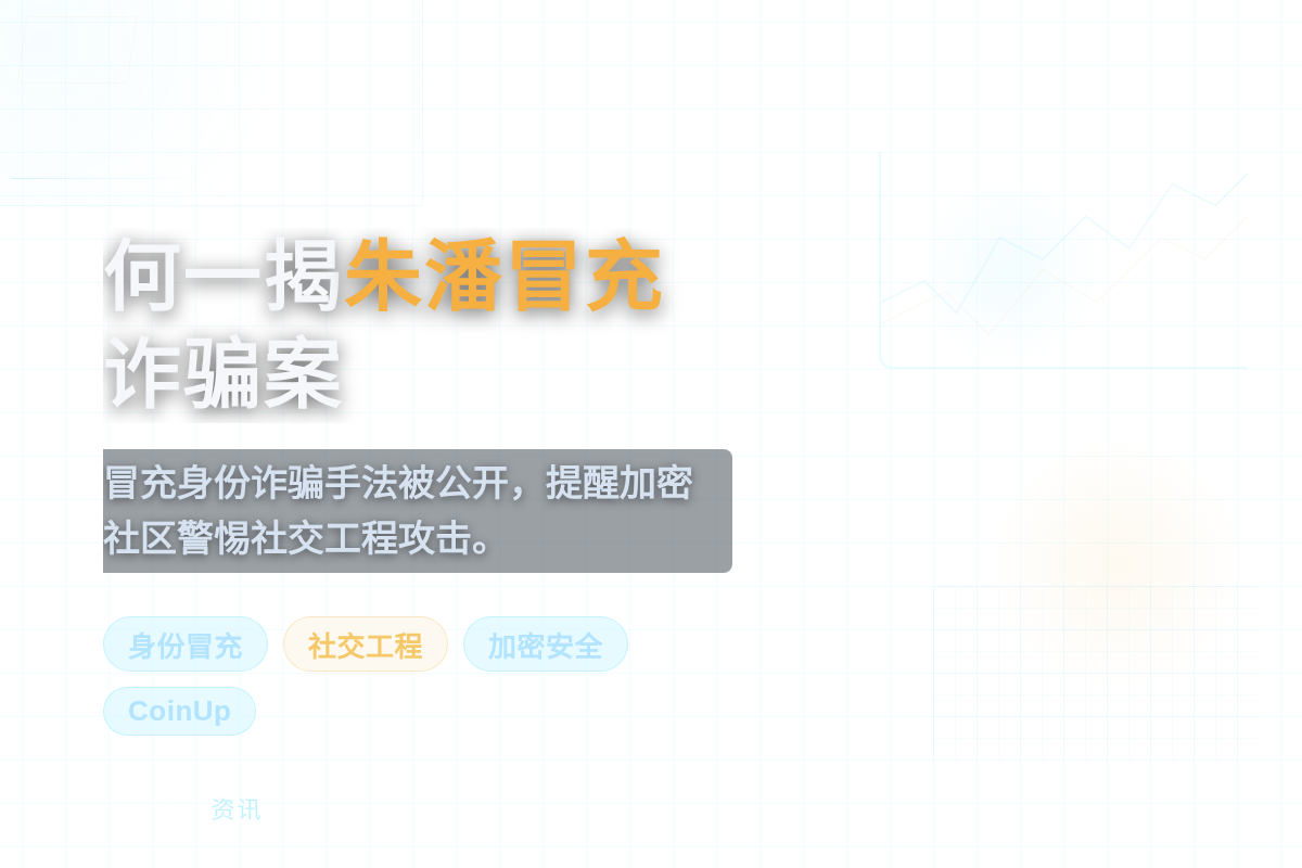 何一揭朱潘冒充诈骗案插图 何一揭朱潘冒充诈骗案