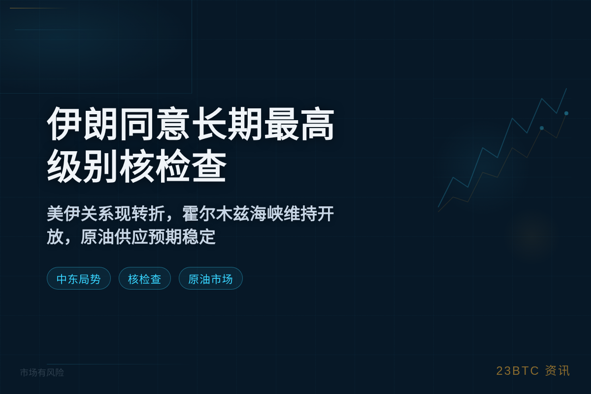 特朗普称伊朗同意长期最高级别核检查插图1 特朗普称伊朗同意长期最高级别核检查