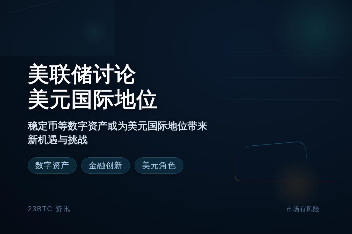 美联储讨论美元国际地位。插图1 美联储讨论美元国际地位。