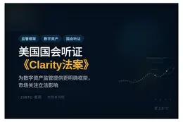 美国国会7月17日听证《Clarity法案》