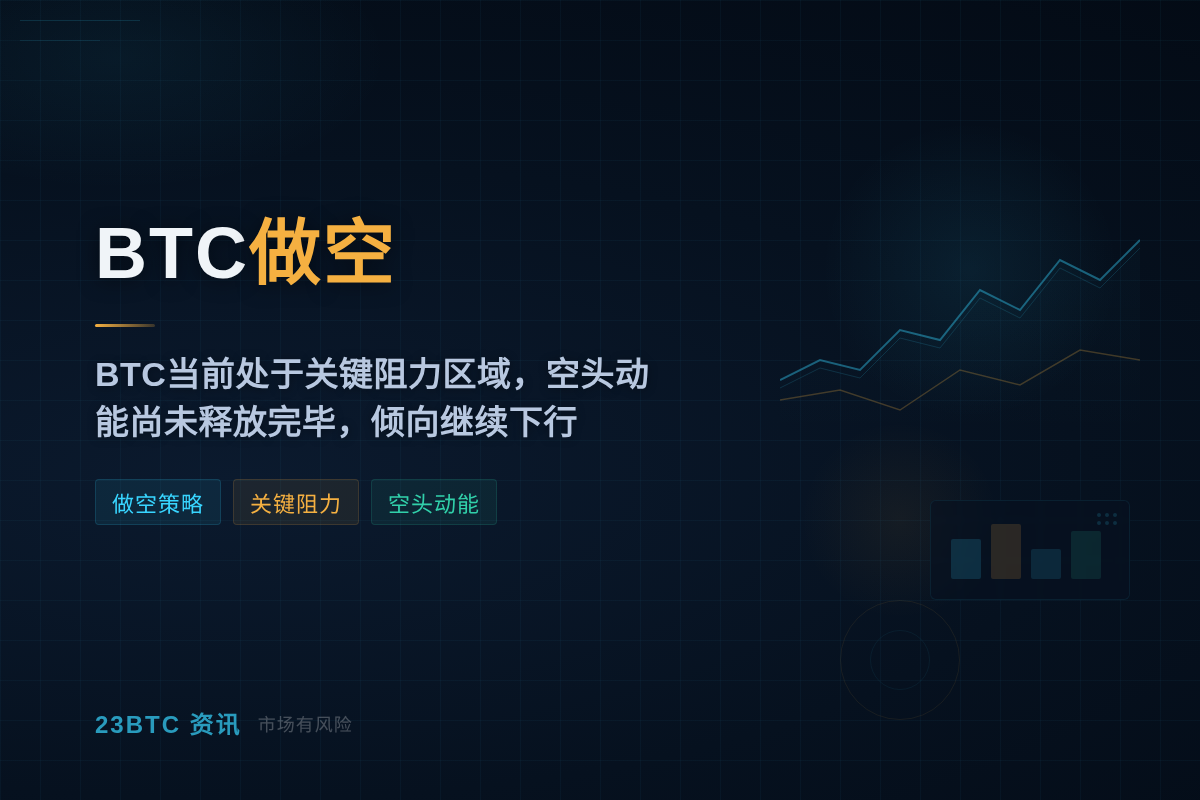 BTC做空