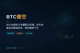 2026-06-25 00:58:41 BTC做空