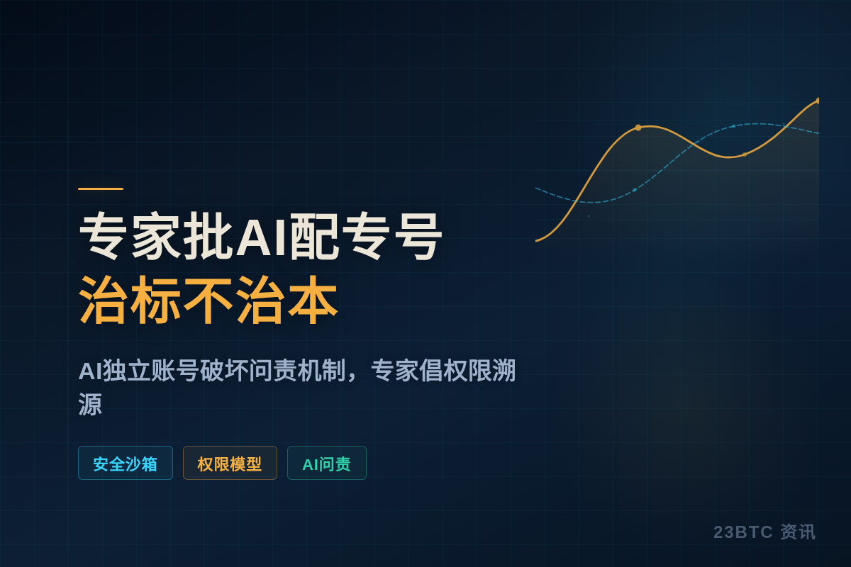 专家批AI配专号治标不治本