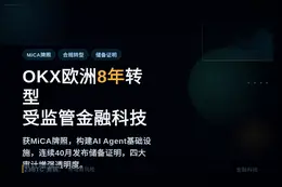 OKX欧洲8年转型受监管金融科技