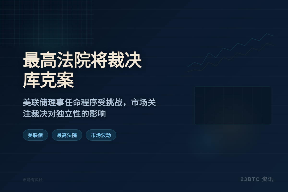最高法院将裁决库克案