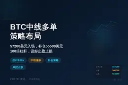 2026-06-25 19:46:12 BTC中线多单策略