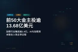 前50大金主为2026中期选举已投超13.68亿美元