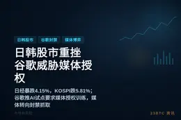 Bitget：日韩股市周五日经跌4.15%报69360.88